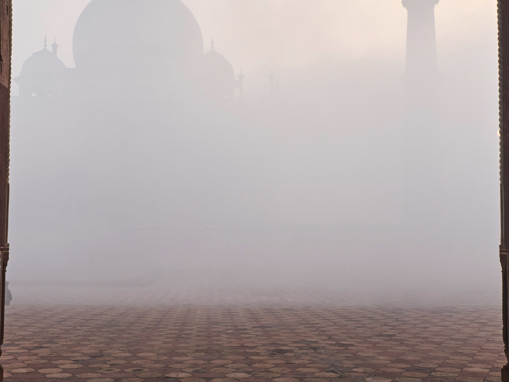 India and the Taj Mahal: A Private Journey